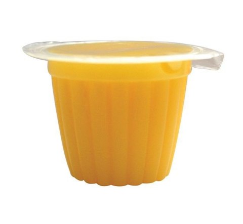 Komodo Jelly Pot Banana Jar - pokarm banan w żelu 60szt. Komodo Jelly Pot Banana Jar - pokarm banan w żelu 60szt.