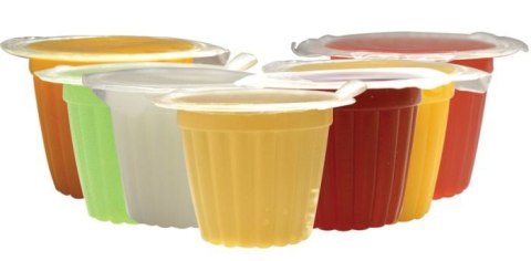Komodo Jelly Pot Mixed Flavours Jar - miks pokarmów w żelu 60szt. Komodo Jelly Pot Mixed Flavours Jar - miks pokarmów w żelu 60szt.