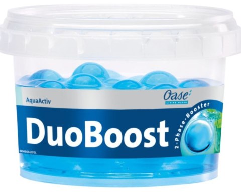 Oase DuoBoost 5cm 250 ml- kulki żelowe do oczka wodnego Oase DuoBoost 5cm 250 ml- kulki żelowe do oczka wodnego
