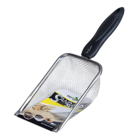 Repti-Zoo Sand Scoope S - łopatka do wybierania nieczystości Repti-Zoo Sand Scoope S - łopatka do wybierania nieczystości