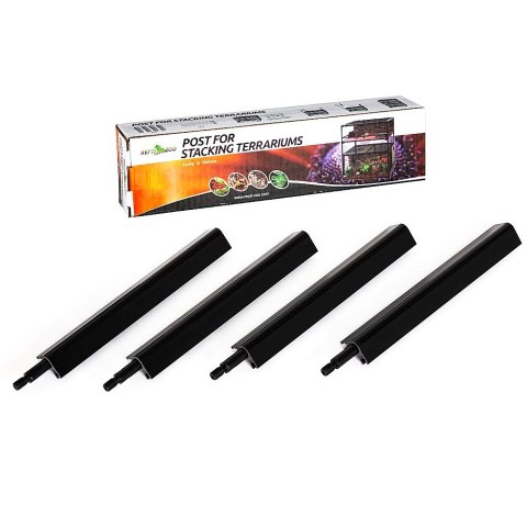 Repti-Zoo Stacker 20cm - słupki dystansowe do terrarium Repti-Zoo Stacker 20cm - słupki dystansowe do terrarium