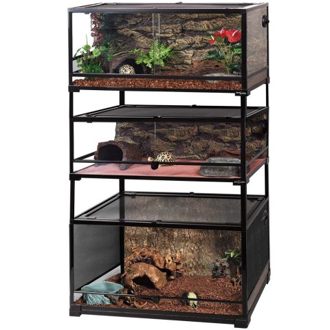 Repti-Zoo Stacker 20cm - słupki dystansowe do terrarium Repti-Zoo Stacker 20cm - słupki dystansowe do terrarium