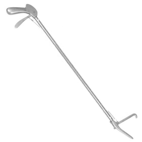 Repti-zoo Snake Tong - metalowy chwytak do węży 100cm Repti-zoo Snake Tong - metalowy chwytak do węży 100cm
