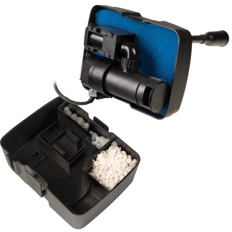 SUNSUN / GRECH Multi-Lake Filter Fountain UVC - filtr wody z UV i fontanna 1000l/h SUNSUN / GRECH Multi-Lake Filter Fountain UVC - filtr wody z UV i fontanna 1000l/h