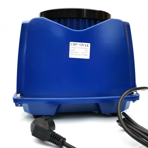 SunSun Hi-Blow Air Pump 120 - pompa powietrza z technologią Super Quiet SunSun Hi-Blow Air Pump 120 - pompa powietrza z technologią Super Quiet