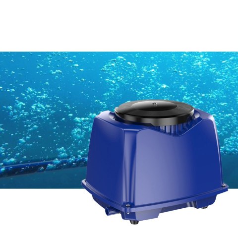 SunSun Hi-Blow Air Pump 120 - pompa powietrza z technologią Super Quiet SunSun Hi-Blow Air Pump 120 - pompa powietrza z technologią Super Quiet