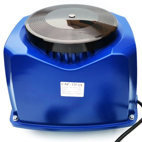 SunSun Hi-Blow Air Pump 120 - pompa powietrza z technologią Super Quiet SunSun Hi-Blow Air Pump 120 - pompa powietrza z technologią Super Quiet