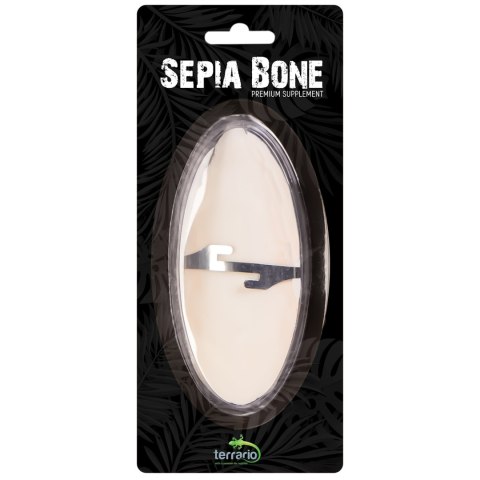 Terrario Sepia Bone - sepia w całości z uchwytem Terrario Sepia Bone - sepia w całości z uchwytem