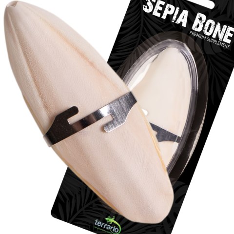 Terrario Sepia Bone - sepia w całości z uchwytem Terrario Sepia Bone - sepia w całości z uchwytem
