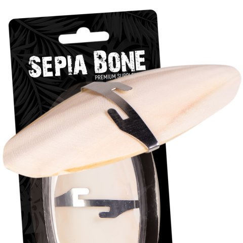Terrario Sepia Bone - sepia w całości z uchwytem Terrario Sepia Bone - sepia w całości z uchwytem