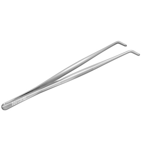 Terrario ViperTweez Bent L - pęseta zagięta 30cm Terrario ViperTweez Bent L - pęseta zagięta 30cm