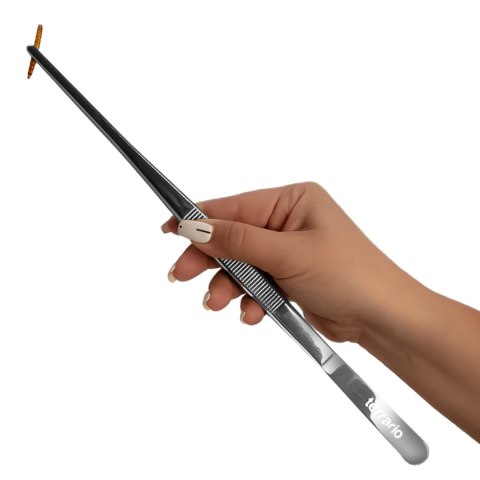 Terrario ViperTweez Simple L - pęseta prosta 30cm Terrario ViperTweez Simple L - pęseta prosta 30cm