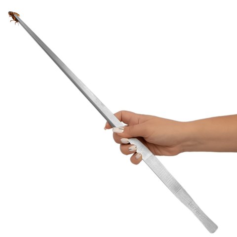 Terrario ViperTweez Simple XXL - pęseta prosta 48cm Terrario ViperTweez Simple XXL - pęseta prosta 48cm