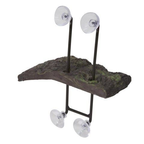 ZOOMED Turtle Dock - mini wyspa dla żółwi 8x20cm ZOOMED Turtle Dock - mini wyspa dla żółwi 8x20cm