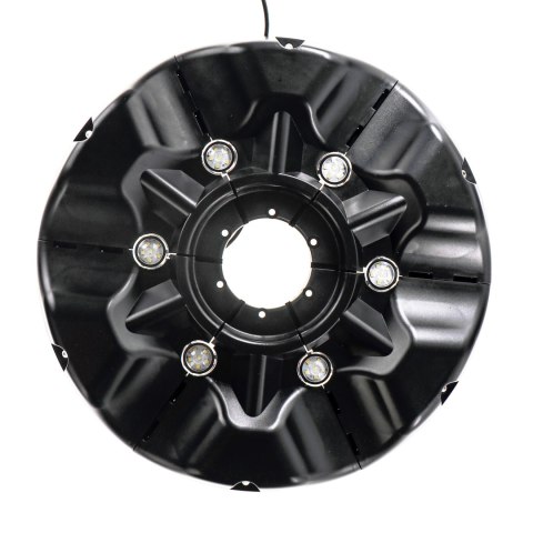 BOYU Volcano Areator 20K LED - pływająca fontanna napowietrzająca 20.000l/h BOYU Volcano Areator 20K LED - pływająca fontanna napowietrzająca 20.000l/h