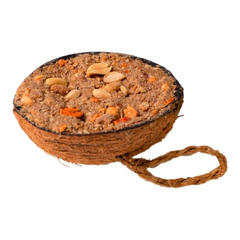 Gami Kokos tłuszczowy z owocami 200g - pokarm dla ptaków dzikich Gami Kokos tłuszczowy z owocami 200g - pokarm dla ptaków dzikich