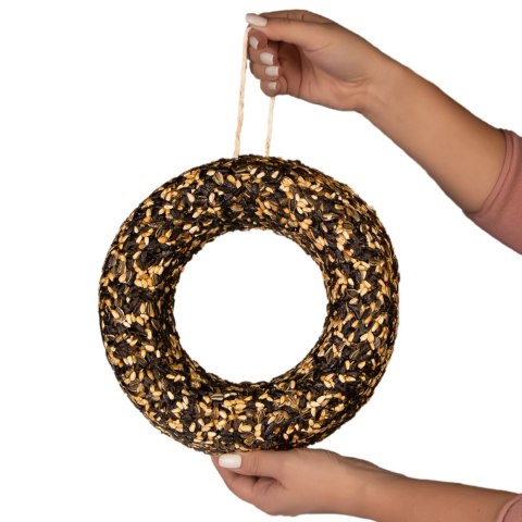 Gami Ringo XL słonecznikowe 0,8 kg - pokarm dla ptaków Gami Ringo XL słonecznikowe 0,8 kg - pokarm dla ptaków