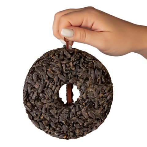 Gami Ringo słonecznikowe 150g - pokarm dla ptaków dzikich Gami Ringo słonecznikowe 150g - pokarm dla ptaków dzikich