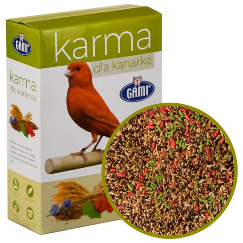 Gami karma dla kanarka 500g Gami karma dla kanarka 500g