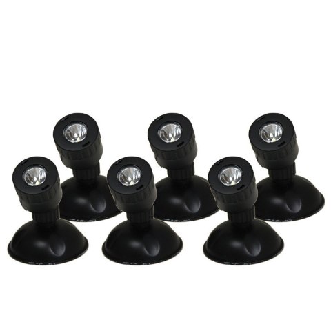 Jebao EL1 - punktowa lampa LED wodoodporna Jebao EL1 - punktowa lampa LED wodoodporna