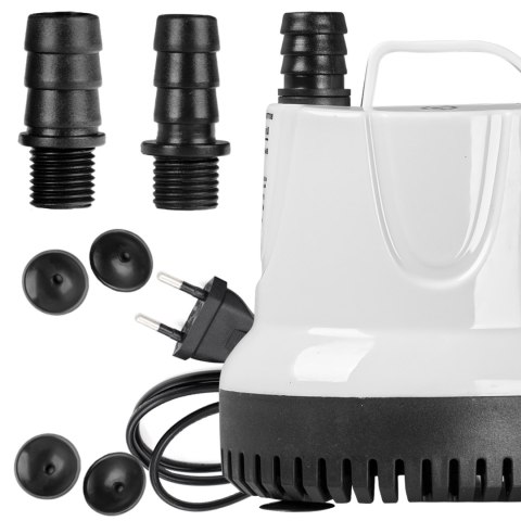 Krüger Meier ClearGenix 1800 - pompa niskiego zanurzenia 1800l/h Krüger Meier ClearGenix 1800 - pompa niskiego zanurzenia 1800l/h