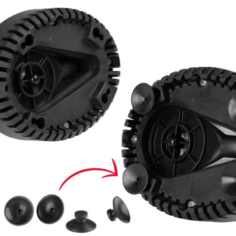 Krüger Meier ClearGenix 1800 - pompa niskiego zanurzenia 1800l/h Krüger Meier ClearGenix 1800 - pompa niskiego zanurzenia 1800l/h