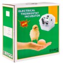 Kruger Meier ProLexor 60 - inkubator z termostatem na 60 jaj