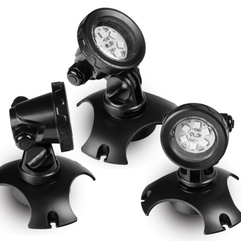 SUNSUN CED-110C 7 Color - lampy ogrodowe LED i do oczka wodnego SUNSUN CED-110C 7 Color - lampy ogrodowe LED i do oczka wodnego