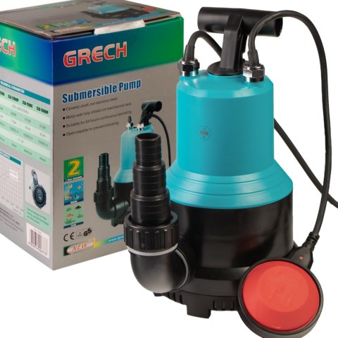 SUNSUN / GRECH CLB-15000 - pompa z pływakiem ON/OFF SUNSUN / GRECH CLB-15000 - pompa z pływakiem ON/OFF