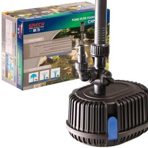 SUNSUN / GRECH Multi-Lake Filter Fountain - filtr wody i fontanna 2000l/h SUNSUN / GRECH Multi-Lake Filter Fountain - filtr wody i fontanna 2000l/h