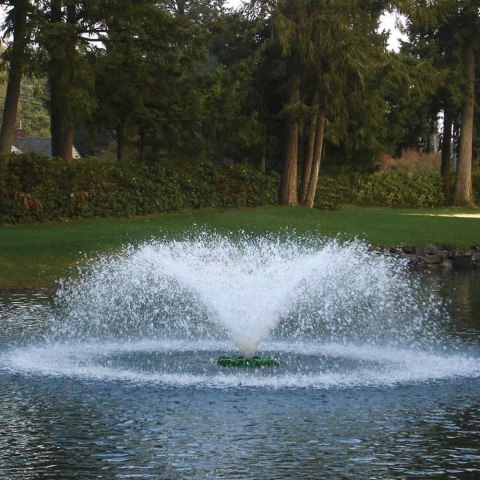 SunSun / Grech Explosion Fountain Aerator - pływająca fontanna napowietrzająca SunSun / Grech Explosion Fountain Aerator - pływająca fontanna napowietrzająca