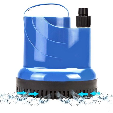 SunSun ShallowPump 1000l/h - pompa niskiego zanurzenia SunSun ShallowPump 1000l/h - pompa niskiego zanurzenia