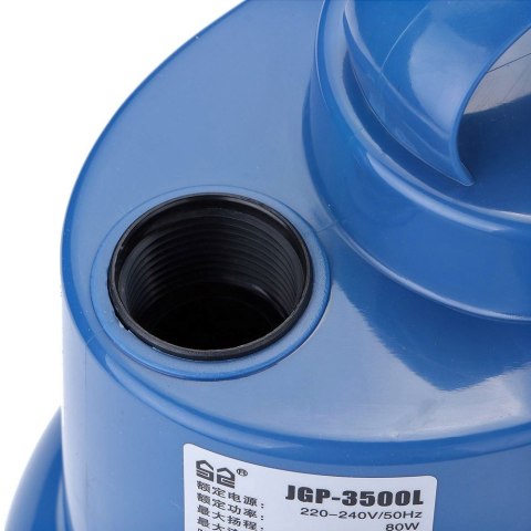 SunSun ShallowPump 1000l/h - pompa niskiego zanurzenia SunSun ShallowPump 1000l/h - pompa niskiego zanurzenia