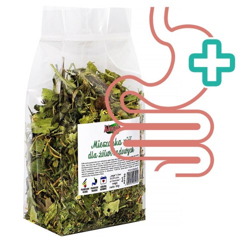 Alegia - codzienne zioła dla Żółwi 80g