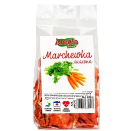 Alegia - czipsy z marchewki 60g