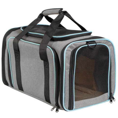 Furrever Friends Airy Tent & Bag - rozkładany transporter dla kota i psa Furrever Friends Airy Tent & Bag - rozkładany transporter dla kota i psa