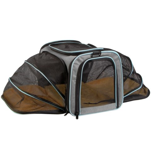 Furrever Friends Airy Tent & Bag - rozkładany transporter dla kota i psa Furrever Friends Airy Tent & Bag - rozkładany transporter dla kota i psa