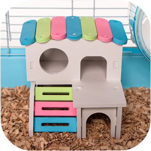 Furrever Friends Candy Mouse-House - domek dla myszy i chomików Furrever Friends Candy Mouse-House - domek dla myszy i chomików