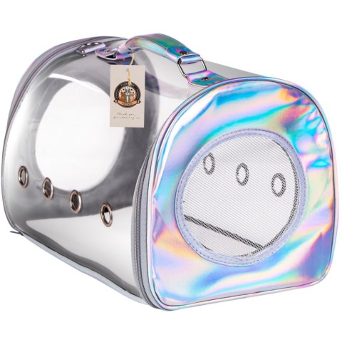 Furrever Friends Rainbow Bag - transporter dla kota i psa Furrever Friends Rainbow Bag - transporter dla kota i psa