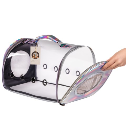 Furrever Friends Rainbow Bag - transporter dla kota i psa Furrever Friends Rainbow Bag - transporter dla kota i psa