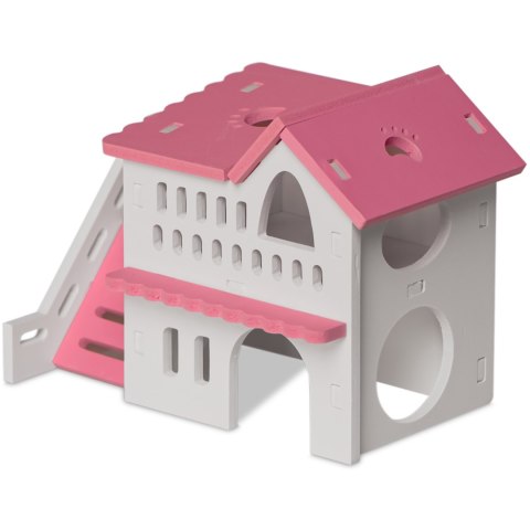 Furrever Friends Villa Mouse-House - domek dla myszy i chomików Furrever Friends Villa Mouse-House - domek dla myszy i chomików