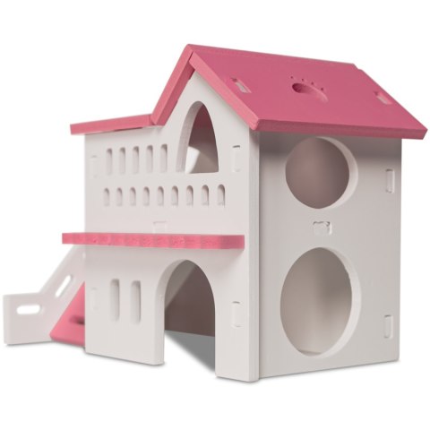 Furrever Friends Villa Mouse-House - domek dla myszy i chomików Furrever Friends Villa Mouse-House - domek dla myszy i chomików