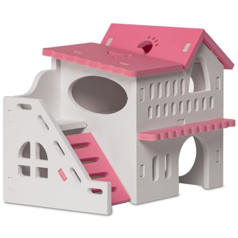 Furrever Friends Villa Mouse-House - domek dla myszy i chomików Furrever Friends Villa Mouse-House - domek dla myszy i chomików