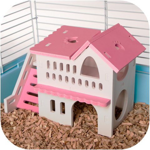 Furrever Friends Villa Mouse-House - domek dla myszy i chomików Furrever Friends Villa Mouse-House - domek dla myszy i chomików