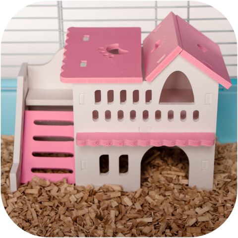 Furrever Friends Villa Mouse-House - domek dla myszy i chomików Furrever Friends Villa Mouse-House - domek dla myszy i chomików