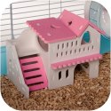 Furrever Friends Villa Mouse-House - domek dla myszy i chomików