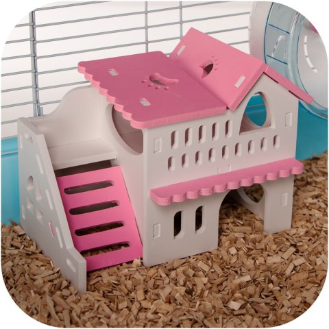 Furrever Friends Villa Mouse-House - domek dla myszy i chomików Furrever Friends Villa Mouse-House - domek dla myszy i chomików