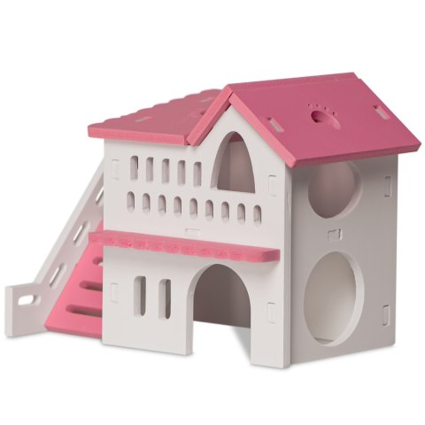 Furrever Friends Villa Mouse-House - domek dla myszy i chomików Furrever Friends Villa Mouse-House - domek dla myszy i chomików