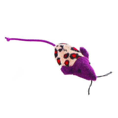 HappyPet Velour Mice - myszka dla kota HappyPet Velour Mice - myszka dla kota
