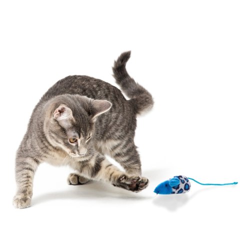 HappyPet Velour Mice - myszka dla kota HappyPet Velour Mice - myszka dla kota